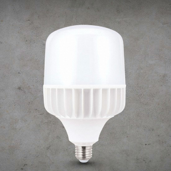 씨티오 LED E26 크림 벌브전구 주광색 40W_이미지