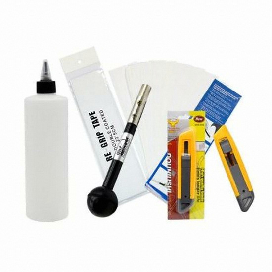 티디지 그립 교체 D.I.Y 패키지 (A-2 타입)_이미지