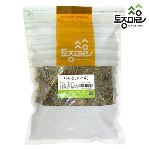  토종마을 국산 야관문 비수리 300g