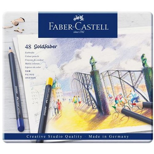 파버카스텔 골드파버 유성 색연필이미지입니다. 누르면 해당 게시물로 새창이동합니다.