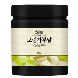 국산 모링가잎 분말 가루 150g 금속이물 제거