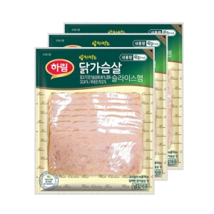 밥싸먹는 닭가슴살 슬라이스 43g