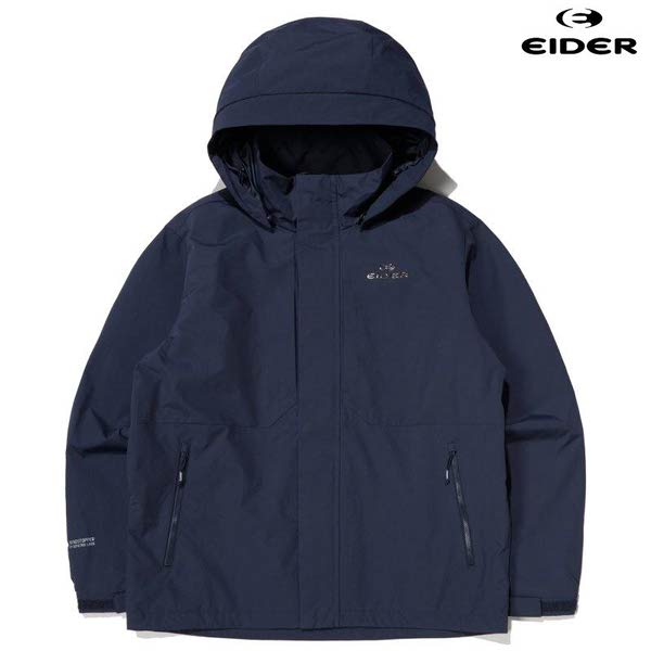 아이더 코어 WS 윈드스토퍼 방풍안감 자켓 DMP24102N4_이미지