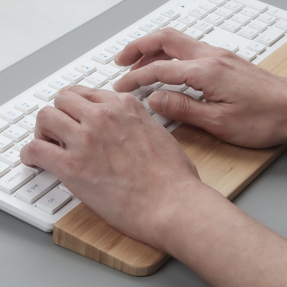 상도아이앤티 ANYZONE T7 대나무 손목 받침대_이미지