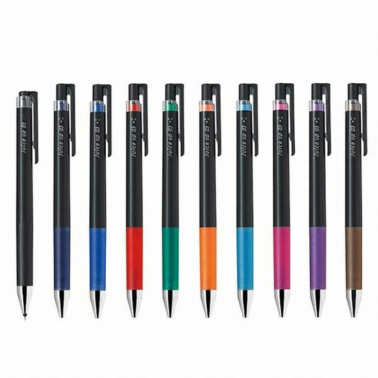PILOT 쥬스업 젤펜 0.3mm (1개)_이미지