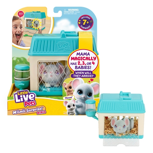 영실업 미니 마마서프라이즈 마우스_이미지
