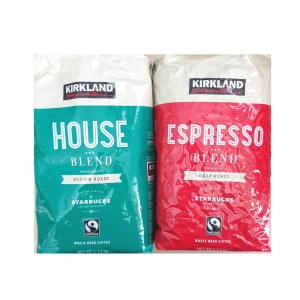 스타벅스 하우스 블렌드 원두커피 1.13kg (1개)