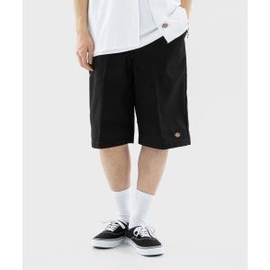 디키즈 42283 루즈핏 워크쇼츠 Black DK011796BLK