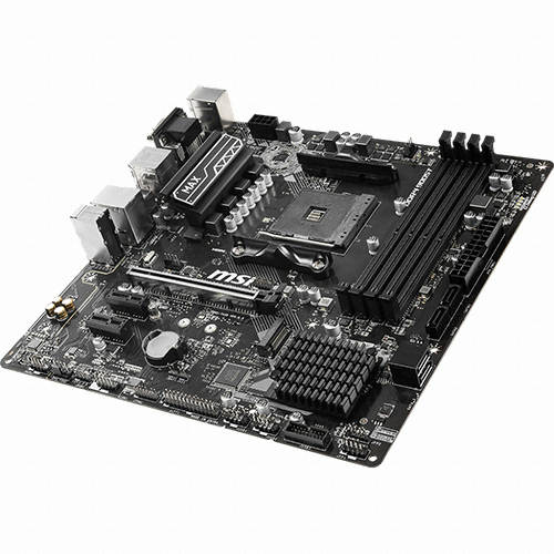 MSI B450M PRO-VDH �ƽ�