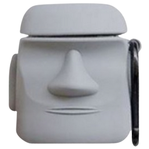 다퍼남 모아이 석상 에어팟 케이스_이미지