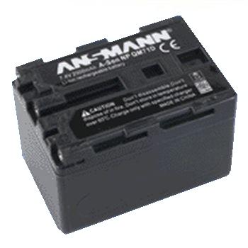 ANSMANN SONY NP-QM71D 호환 배터리_이미지