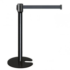  바리케이트 대기줄 통제선 2m 흑색 WFK15N6