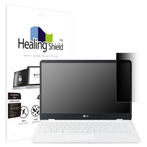 폰트리 힐링쉴드 LG전자 2021 울트라PC 15U50P 15UD50P SNS 메신저 사이드 프라이버시 보안필름