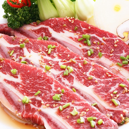 대명축산식품 양념 LA갈비 1.5kg (1개)_이미지