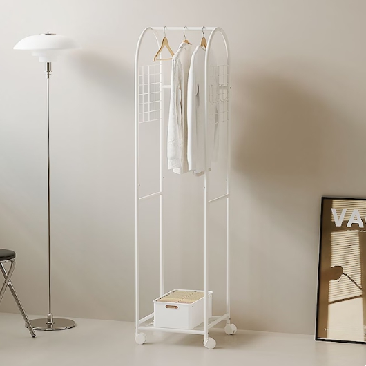 소프시스 우디 베이직 아치 이동식 행거 400_이미지