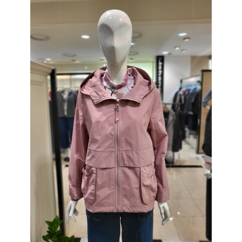 메지스 건빵포켓 후드점퍼 P12D05JP0