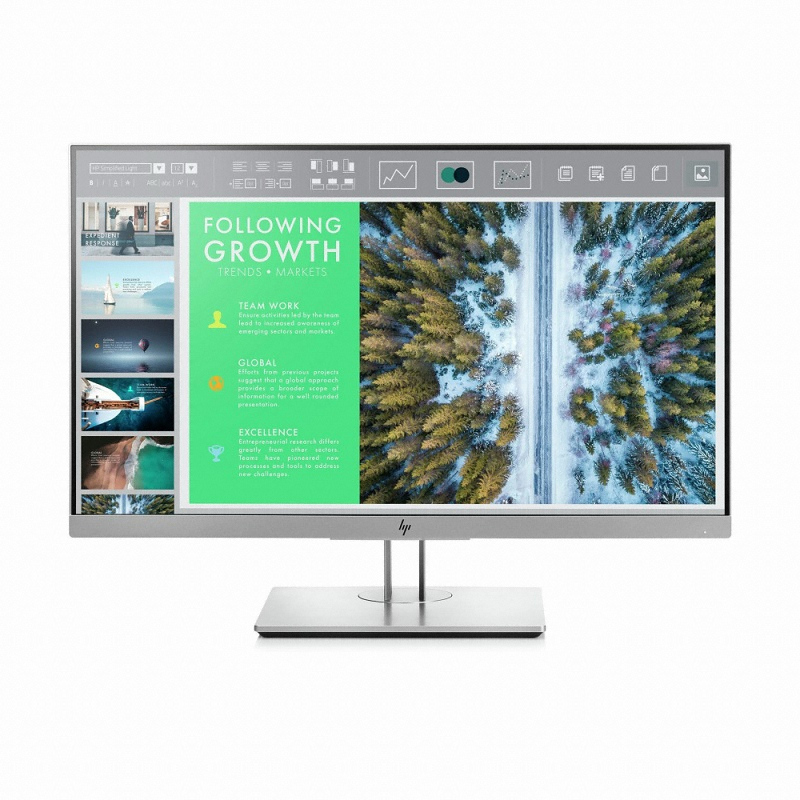 HP EliteDisplay E243