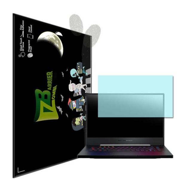 좀비베리어 ASUS 제피러스 ROG G GA502IV 지문방지 액정보호필름