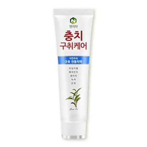 엔치약 충치 구취케어 130g (1개)