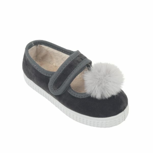 씨엔타 메르세데스 떼르시오벨로 마르필 폼 다크그레이 CTKCF3TSTM1