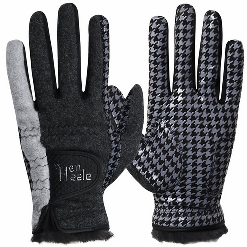 핸즐 플러스 겨울 골프장갑 양손 GHG19008