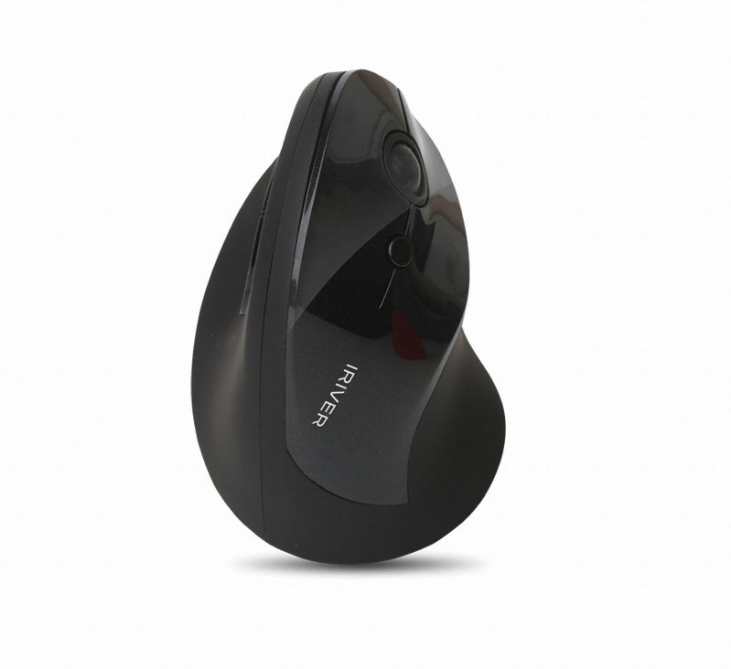 아이리버 EQwear-EV1 버티컬 무선 마우스 (핑크)_이미지