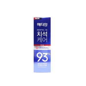 메디안 덴탈IQ 치석케어(93%) 오리지널 치약 150g (1개)_이미지