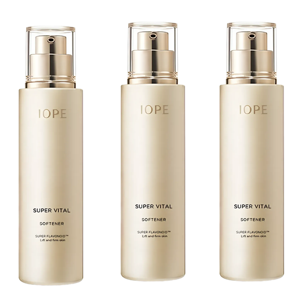 아이오페 슈퍼바이탈 소프너 150ml (3개)_이미지
