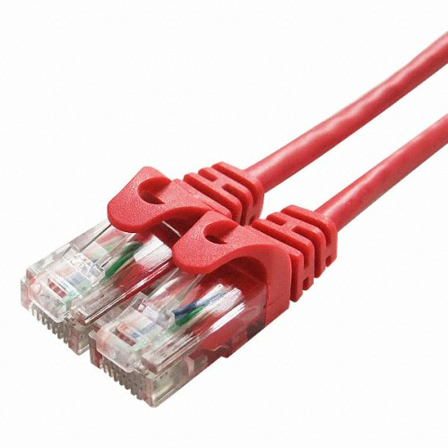 대원TMT CAT.5E UTP 랜케이블 빨강 (DW-UTP5ER, 30m)_이미지