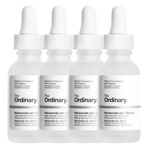 디오디너리 나이아신아마이드 10% + 징크 1% 30ml (4개)