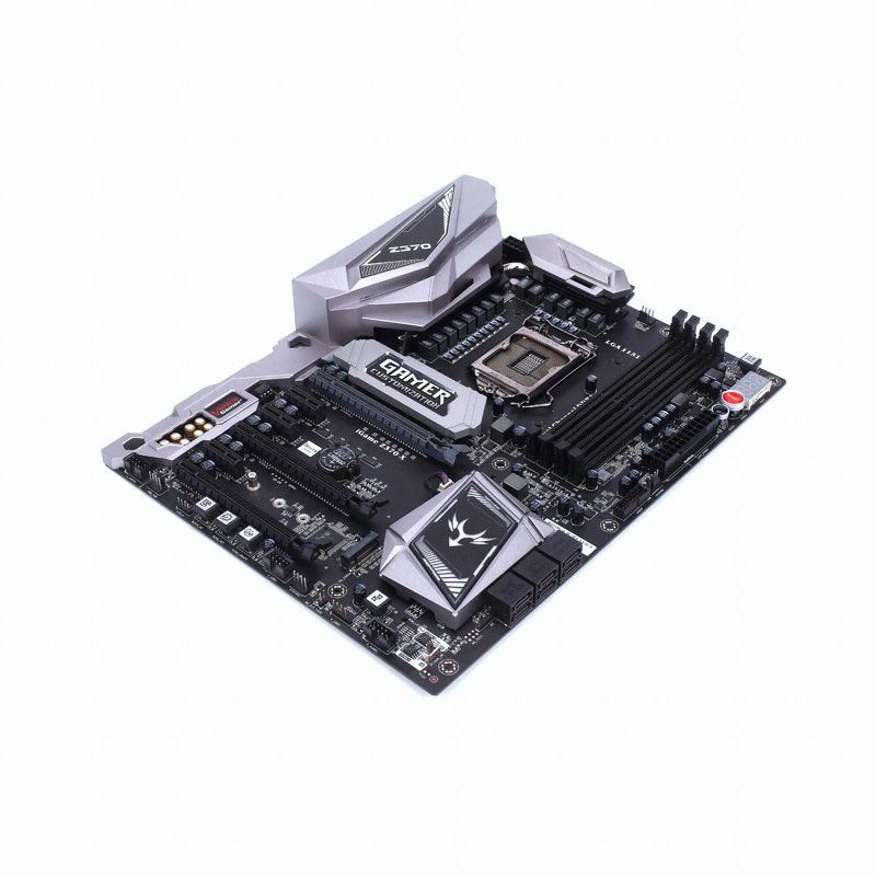 COLORFUL iGame Z370 Vulcan-X_이미지