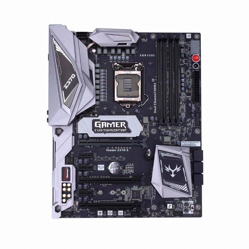 COLORFUL iGame Z370 Vulcan-X_이미지