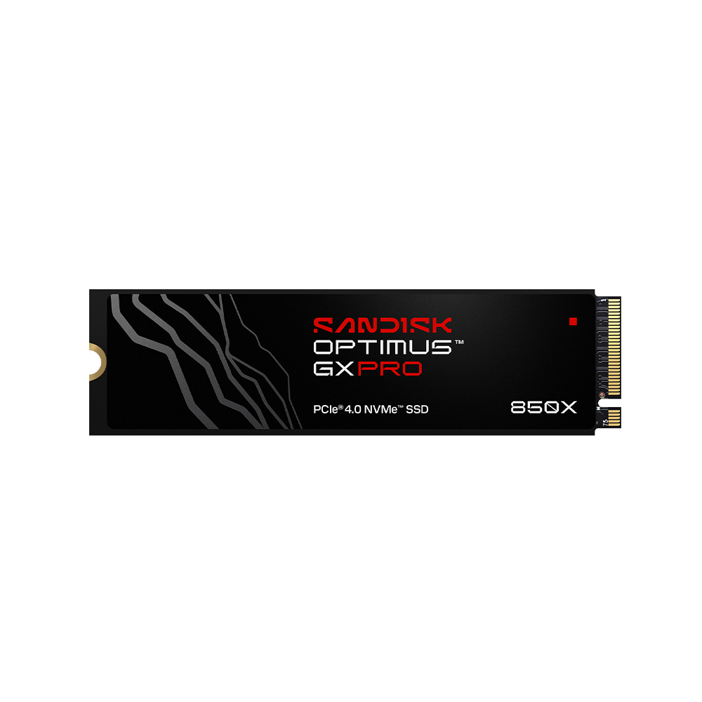 Sandisk Optimus GX PRO 850X M.2 NVMe (1TB)이미지입니다. 누르면 해당 게시물로 새창이동합니다.
