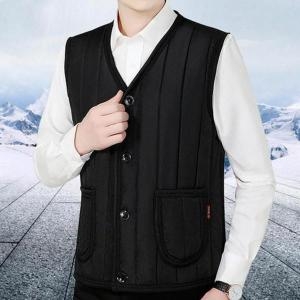 셀러허브 라일리 Rly 융털 경량 패딩 조끼 방한 깔깔이 2컬러 S41572378