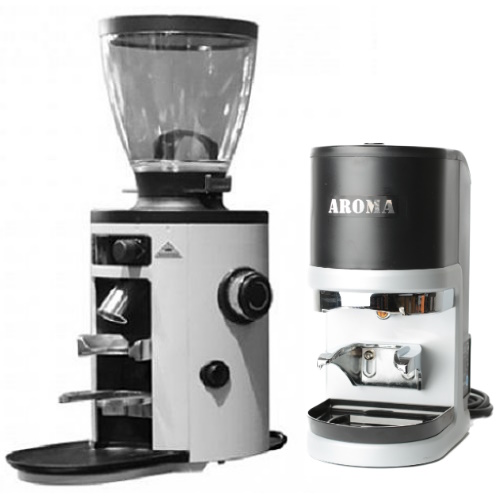 말코닉 X54 + 아로마 오토탬핑기_이미지