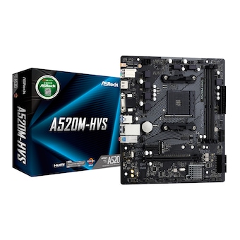 ASRock A520M-HVS 대원씨티에스