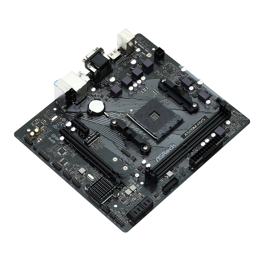 ASRock A520M-HVS �����Ƽ����