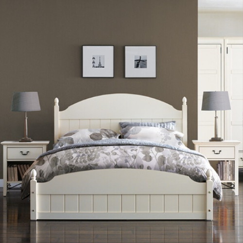 디자인벤처스 로맨틱 서랍침대 Q (매트별도)_이미지