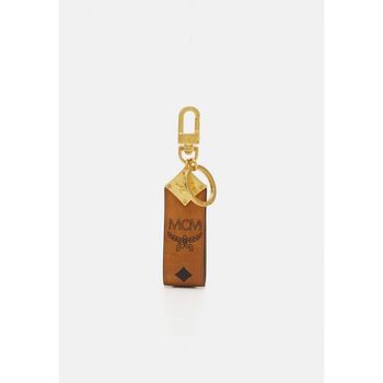 MCM AREN KEY HOLDER UNISEX Keyring cognac 7509018_이미지