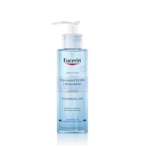 유세린 더머토클린 리프레싱 클렌징 젤 200ml (5개)_이미지