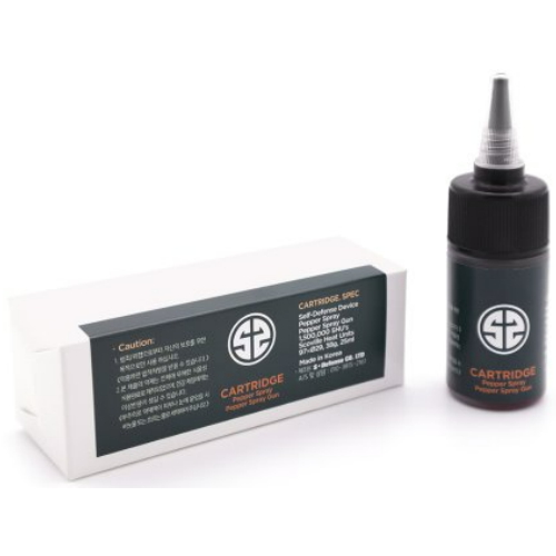 우라칸S 가스총 리필 약제 25ml