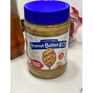 피넛버터앤코 피넛버터앤코 크런치 타임 땅콩버터 잼 454g 2팩