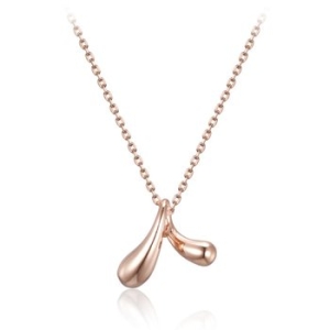 스프링 워블 목걸이 ELBRNN238