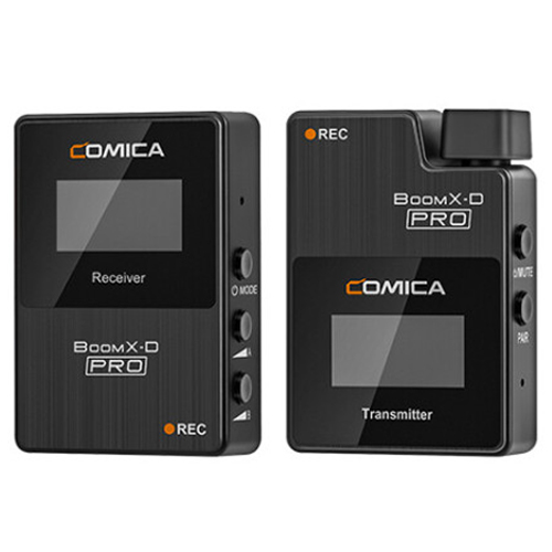 코미카 BOOMX-D PRO D1 무선마이크이미지입니다. 누르면 해당 게시물로 새창이동합니다.