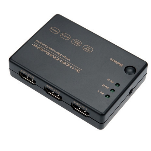 라이트컴 COMS AS902 3:1 HDMI 2.0 선택기_이미지