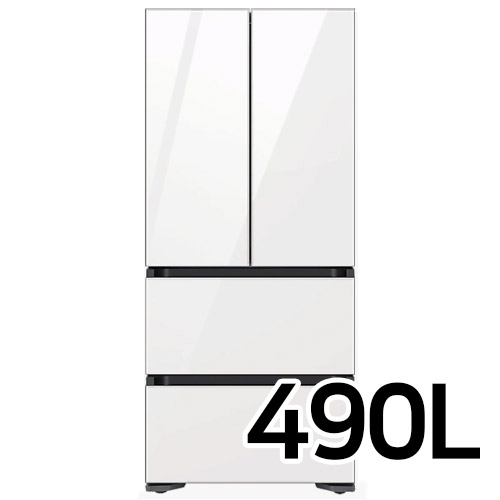 삼성전자 비스포크 김치플러스 코타 RQ49C9421AP (화이트)_이미지
