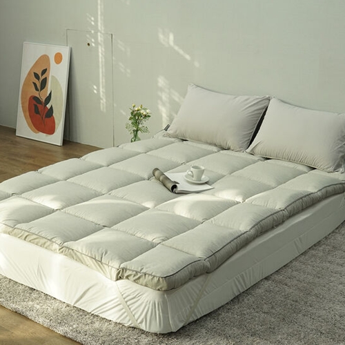 르헤브 클라우드 모달 순면 입체 각토퍼 (퀸 Q)_이미지