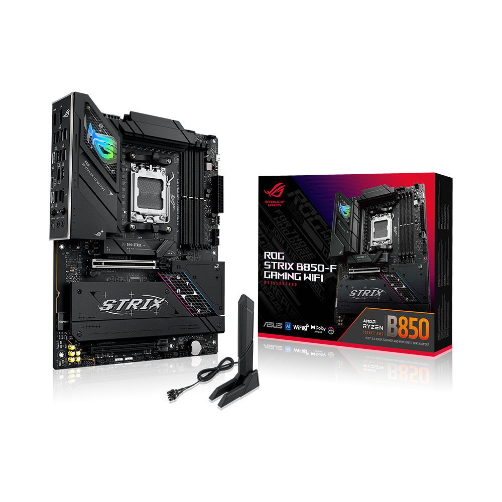 ASUS ROG STRIX B850-F GAMING WIFI 대원씨티에스_이미지