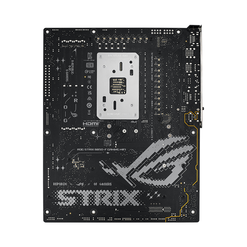 ASUS ROG STRIX B850-F GAMING WIFI 대원씨티에스_이미지