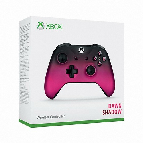 XBOX ONE 2세대 신형 무선 컨트롤러 던쉐도우_이미지
